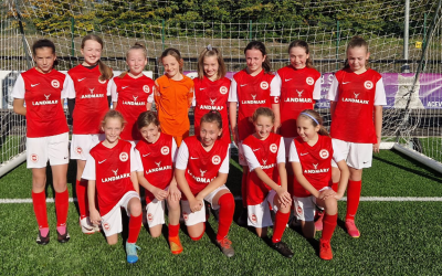 Larne Youth Round-up: 8th November