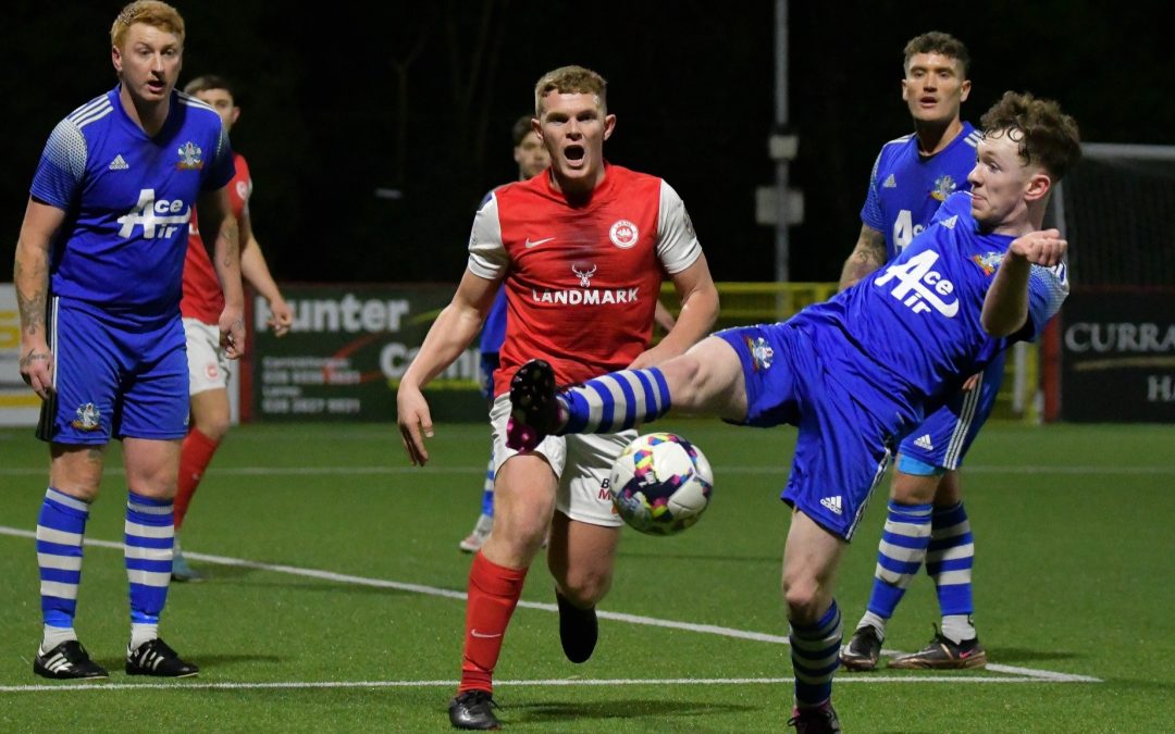 Invermen book fourth Shield final appearance