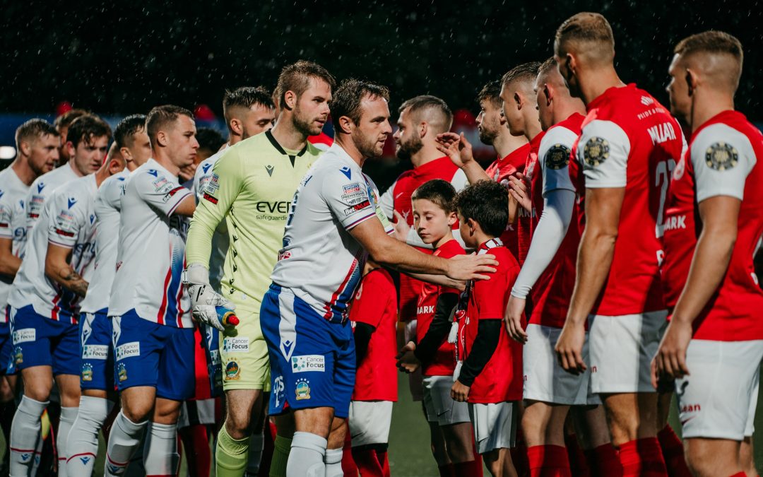 Linfield tickets to go on general sale from tomorrow morning