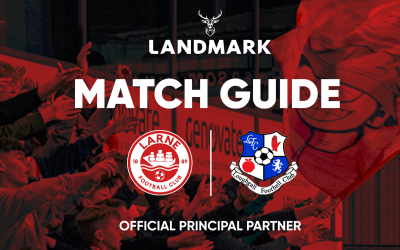 Landmark Match Guide: Larne vs Loughgall