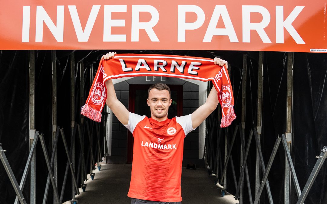 Gallagher completes move to Inver