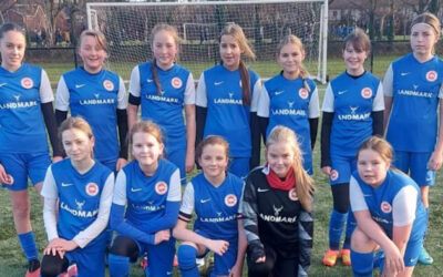 Larne Girl Youth Round-up: 18th January 2024