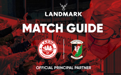 Landmark Match Guide: Larne vs Glentoran