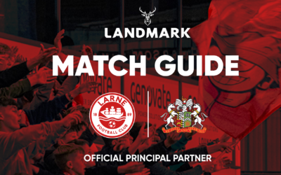 Landmark Match Guide: Larne vs Glenavon