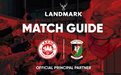 Landmark Match Guide: Larne vs Glentoran