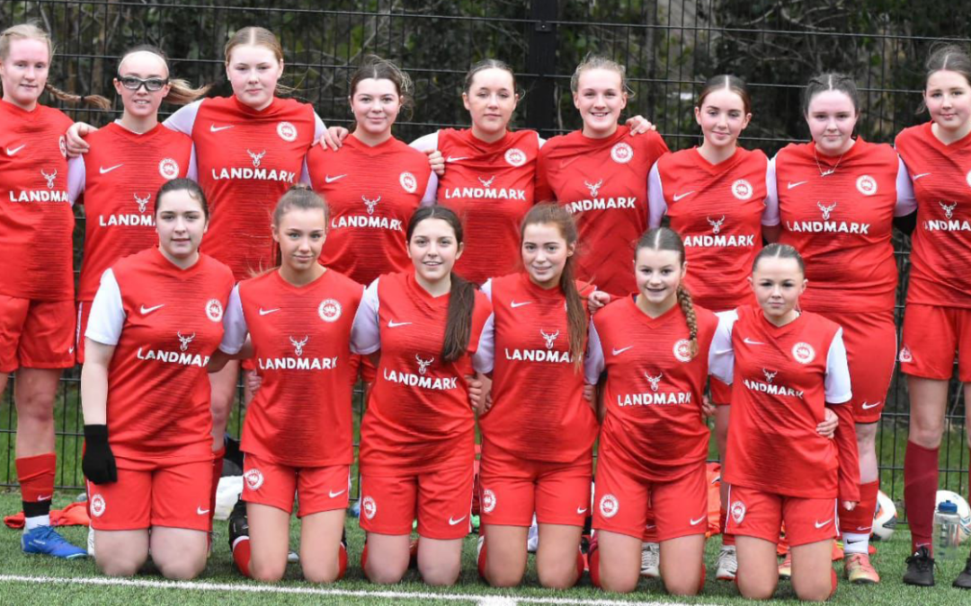 Larne Girls Youth Round-up: 19th April