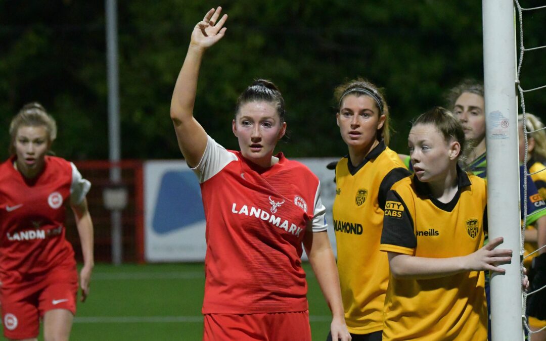 Larne Women’s Premiership fixtures confirmed for 2024