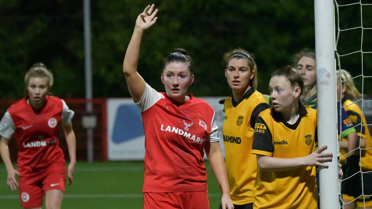 Larne Women's Premiership fixtures confirmed for 2024 Larne FC