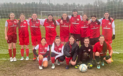 Larne Girls Youth Round-up: 15th March