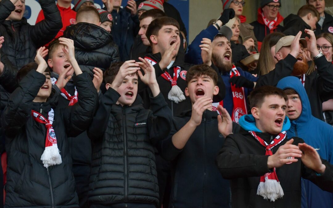 Season Ticket competition launched ahead of split fixtures