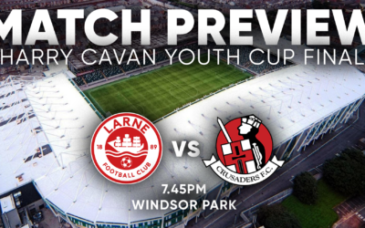 Match Preview: Harry Cavan Youth Cup Final