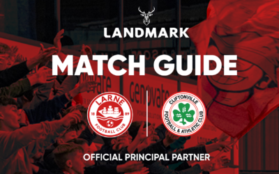 Landmark Match Guide: Larne vs Cliftonville