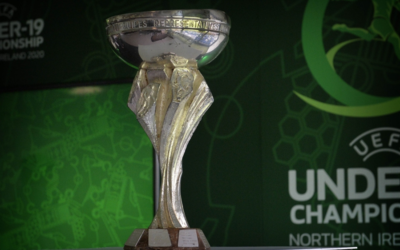 Inver Park to host six games in UEFA European Under-19 Championship finals