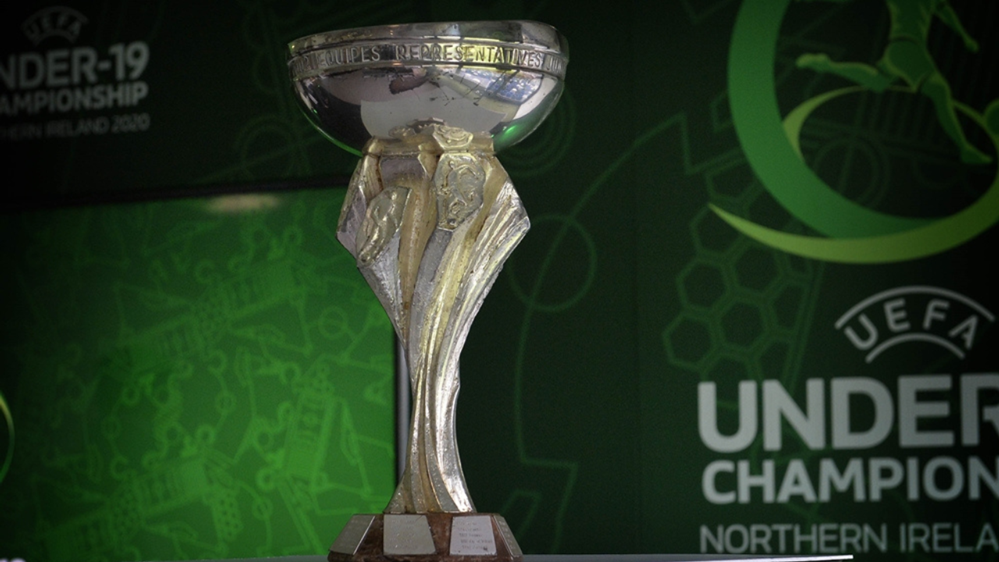 Inver Park to host six games in UEFA European Under-19 Championship finals
