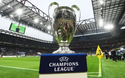 UEFA Champions League: Potential Opponents Confirmed