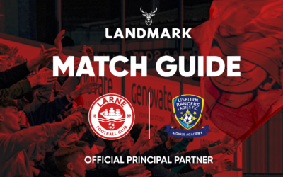 Landmark Match Guide: Larne Women vs Lisburn Rangers