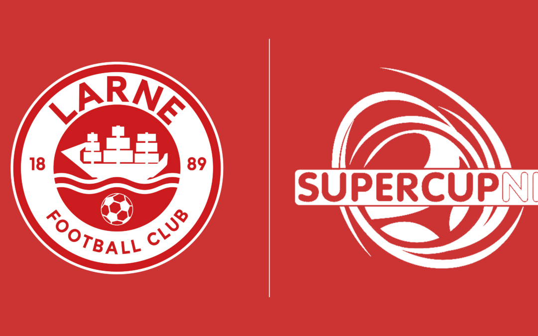 Larne FC girls’ academy to take part in Super Cup NI