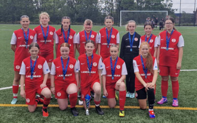 Cup Success for the younger Inver Reds
