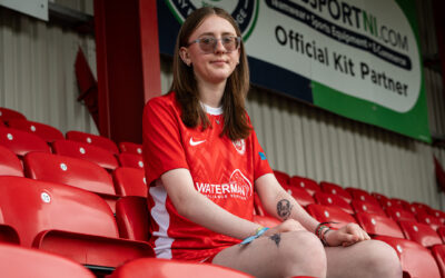 Olivia Canavan seals move to Inver Park