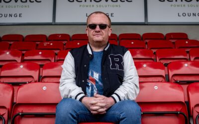 Supporter Angus Craig donates two Season Tickets for the 2024/25 campaign