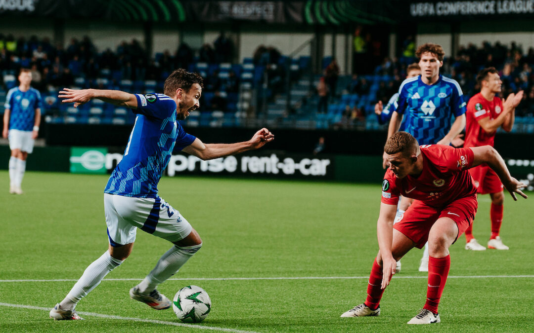 Invermen put up brave fight in Molde