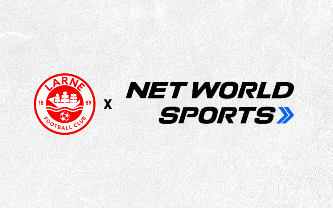 Net World Sports extend stay as Commercial Partner