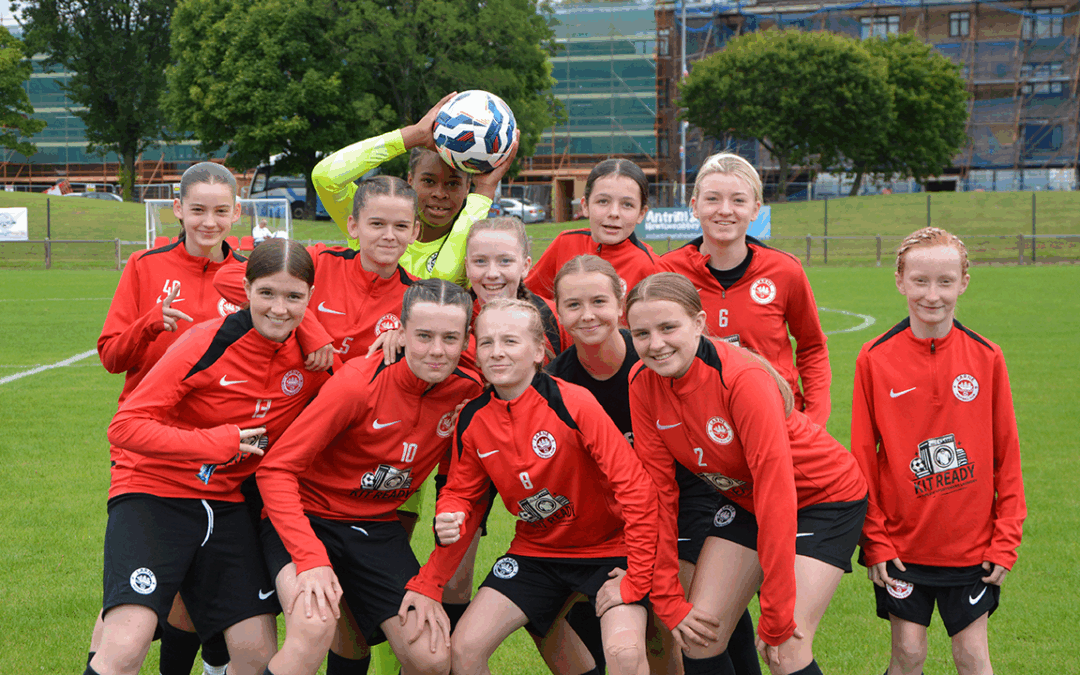 SuperCupNI Reds Roundup