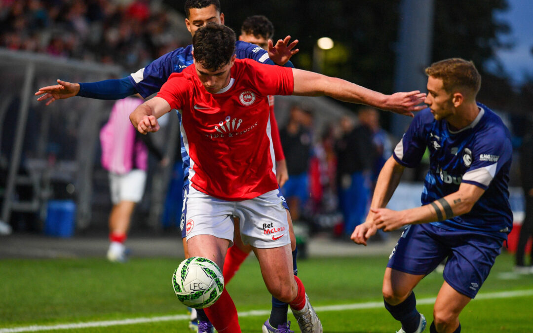 Invermen suffer defeat at Stangmore