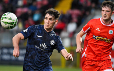 O’Connor on target in Solitude draw