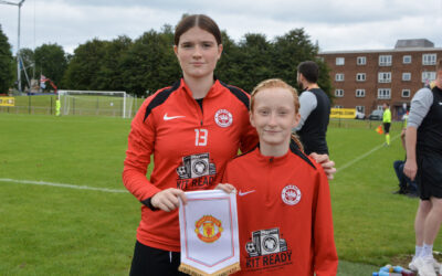 Success for the Reds at SuperCupNI