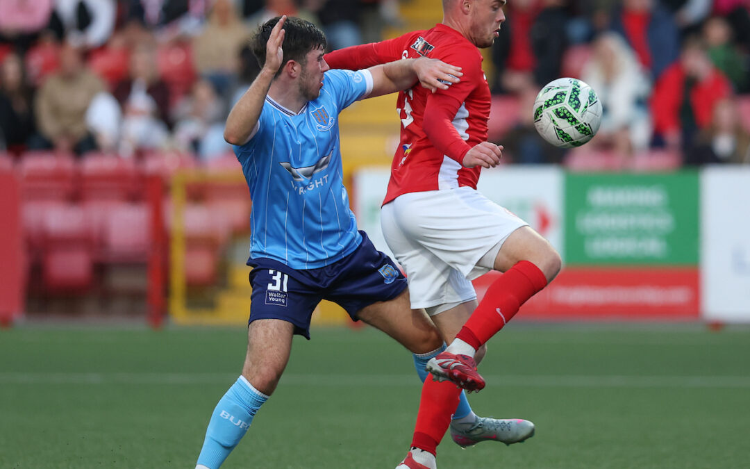 Magee and Bent secure derby win