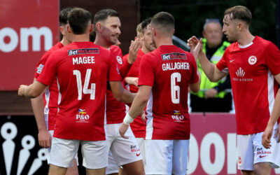 O’Connor at the double in cup win