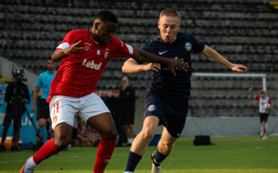 McKendry strike rescues point against Bangor