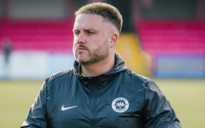 Nathan Rooney departs by mutual consent