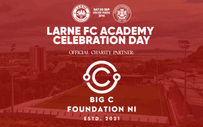 Official Charity Partner: Big C Foundation NI