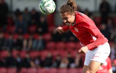 Larne to the four in win over Crues