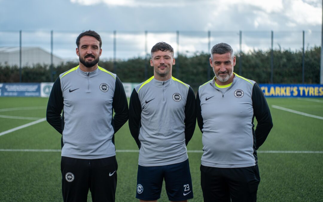 Tomás Cosgrove appointed Head of Foundation Phase