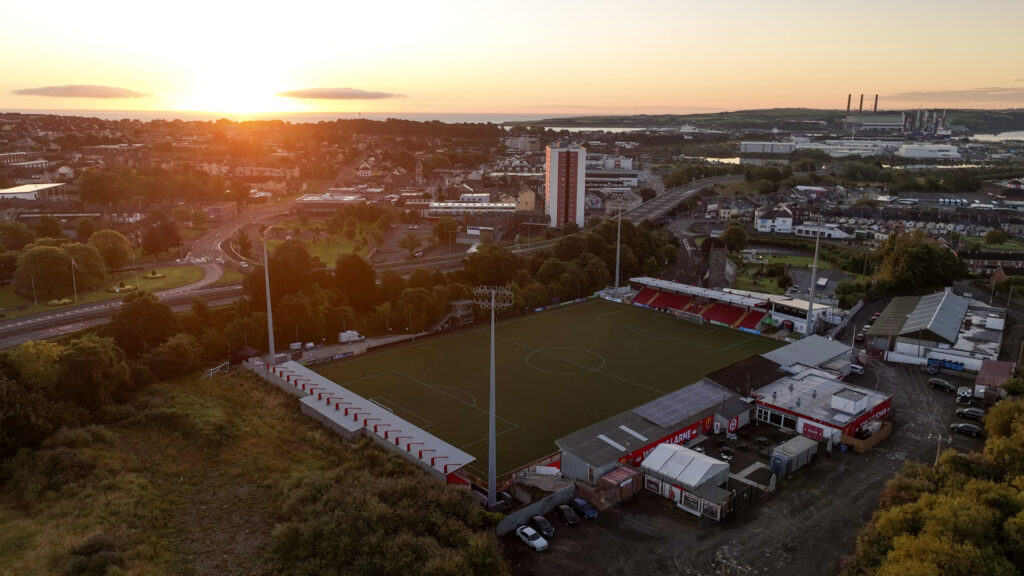 Club Statement: NI Football Fund