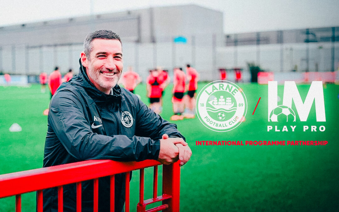 International Programme: New partnership with Ian McClurg Learn Perform Coaching launched