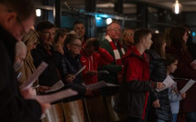 Carol Service set for Monday 8th December