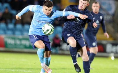 First half showing earns derby win