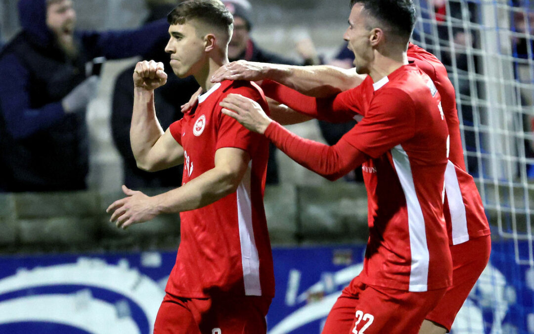 O’Neill late penalty wins it at Stangmore