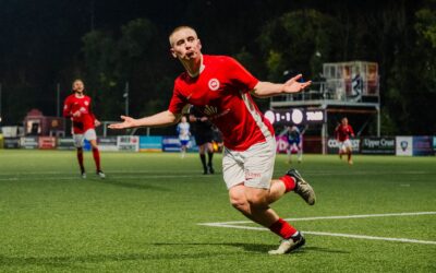 McKendry bags winner in comeback victory over Glenavon