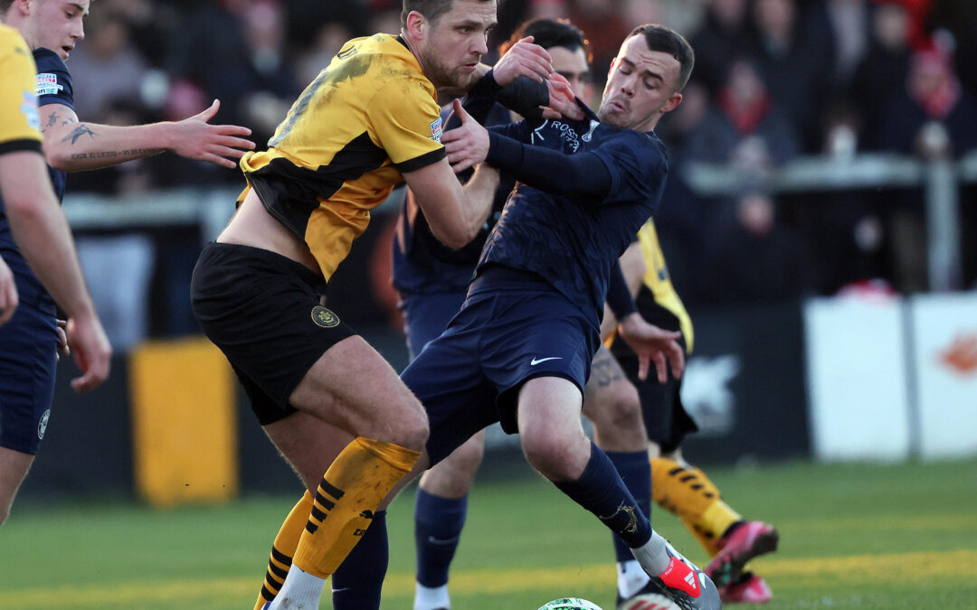 Comeback win earns derby delight