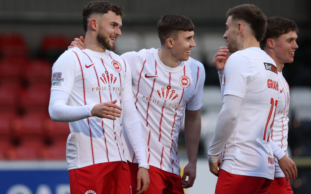 Benji strikes again to claim Seaview victory