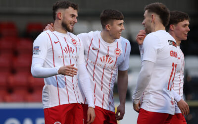 Benji strikes again to claim Seaview victory