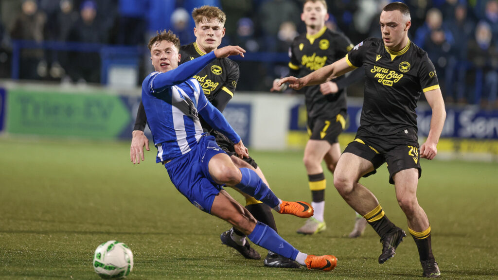 Loan Ajala, Devlin & Hastings make an impression