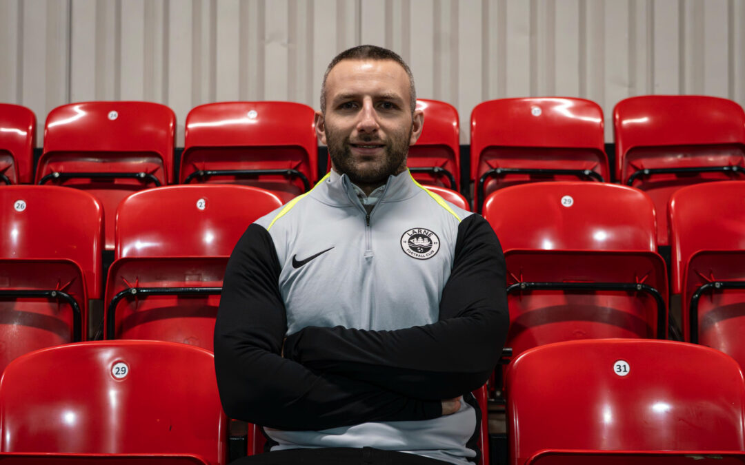 Matthew Crawford appointed as new Women’s Manager