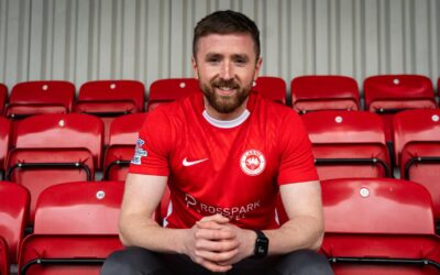 Ronan Doherty makes Inver switch