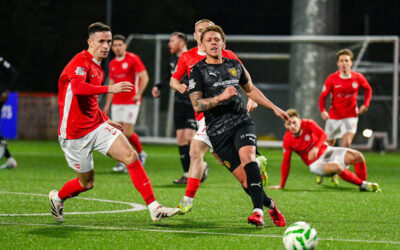 Derby defeat after poor first half